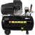 Компрессор Hamer Air-3 60 л