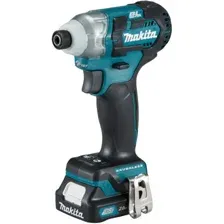 Шуруповерт Makita TD111DZ