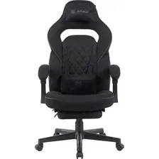 Игровое (геймерское) кресло Brave WS-5-1 (Wong Black)