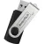 USB Flash BreezyTech U006 8GB (черный)