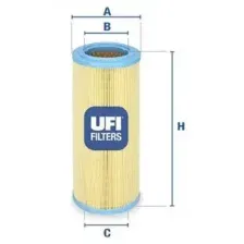 Фильтр воздушный UFI 27.367.00