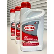 Антифриз Sintec Luxe G12+ 1кг