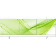 Экран для ванны МетаКам Монолит-М 1.68 (зеленый)