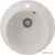 Кухонная мойка Ulgran Quartz Nora 485-01 (жасмин)