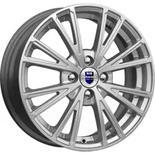 Литые диски K&amp;K Меандр 16x6" 4x98мм DIA 58.5мм ET 35мм Сильвер