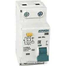Дифференциальный автомат Атрион АД63 32А 30мА AD63-32-30-C