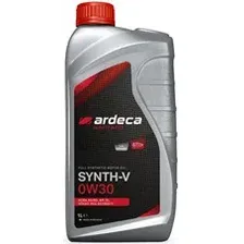 Моторное масло Ardeca Synth-V 0W-30 1л