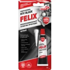 Герметик FELIX RTV Black 32 г (411040062)