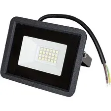 Уличный прожектор СириусА SFL-30W-B-65K-3