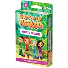 Карточная игра Мир Хобби Сказочный патруль: Вместе веселее