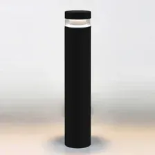 Светильник садово-парковый 1532 TECHNO LED 3000K черный ES
