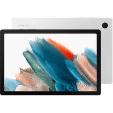 Планшет Samsung Galaxy Tab A8 LTE SM-X205 128GB (серебристый)