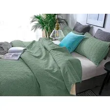 Покрывало Bellissimo Pallada 210х230 25290521-84P (шалфей)