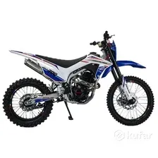 Мотоцикл кроссовый Motoland Кросс 300 PWR FZ300 4V 2026 / YB300H (без ПТС)