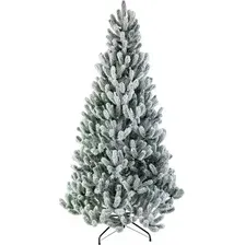 Ель National Tree Company Сказка заснеженная СК/ЗСН-220 2.2 м