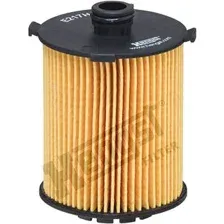 Масляный фильтр Hengst E217HD310