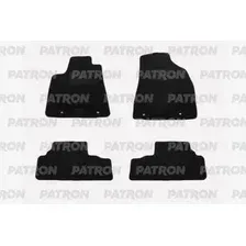Комплект автомобильных ковриков текстильных LEXUS RX III 2009-2012 PATRON PCC-LEX0013