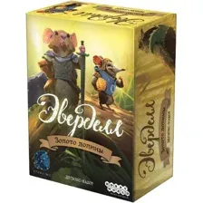 Эверделл. Золото долины. Делюкс (дополнение)