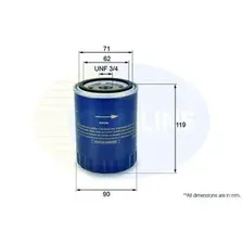 Масляный фильтр Comline EOF066