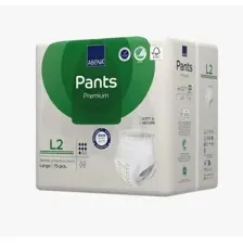 Abena Pants Premium Подгузники-трусики для взрослых L2, 15 шт