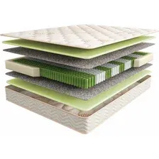 Матрас Askona Sleep Tonic Yoga 120x195