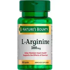 БАД Nature's Bounty L-карнитин 500 мг (30 табелток)