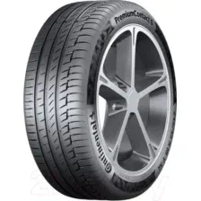 Летние шины Continental PremiumContact 6 275/50R21 113Y