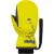 Варежки лыжные Reusch Kids Mitten Safety / 6285405-2305 (р-р 2, Yellow/Dress Blue)