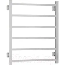 Полотенцесушитель электрический Roxen Square BK-109SW-6T / 11050-5365W