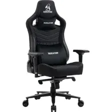 Кресло EVOLUTION NOMAD Black/White