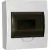 Бокс пластиковый Generica MKP12-N-08-41-G