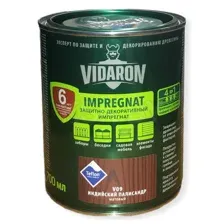 Импрегнат Vidaron индийский палисандр 0,7л
