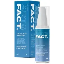  Art&amp;Fact Увлажняющий анти-акне-крем Azelaic Acid Derivative (50 мл)