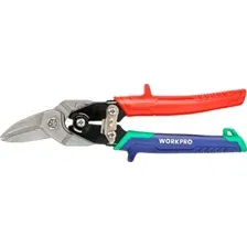 Ножницы по металлу Workpro WP214019
