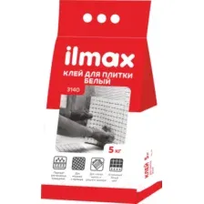 Клей для плитки ilmax 3140 5 кг