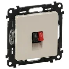 Розетка Legrand Valena Life 753572 (слоновая кость)