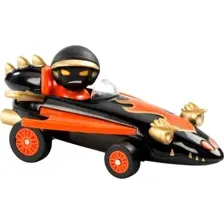 Автомобиль игрушечный Djeco Машинка Огонь дракона / DJ05486
