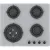 Варочная панель TECHNO HG4614GFWV