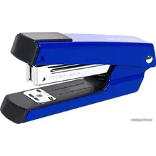 Настольный степлер Kangaro DS-35 № 24/6, 26/6 30 л (темно-синий)