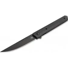 Складной нож Boker 01BO339 Plus Kwaiken Air G10 All Black