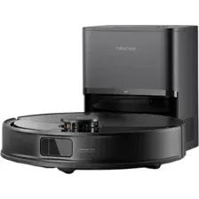 Робот-пылесос Roborock Q8 Max Pro+ Q8MPP52-02 (с русской озвучкой, черный)