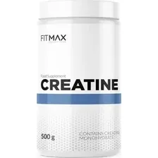Моногидрат креатина Fitmax Creatine (500г, арбуз)