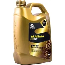 Моторное масло Cyclon Magma Syn TDI 5W40 / JM02007 (5л)
