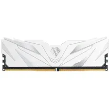 Оперативная память Netac Shadow II White 16ГБ DDR5 6000 МГц NTSWD5P60SP-16W