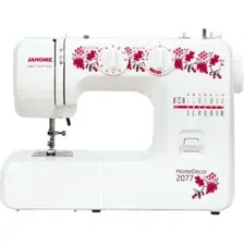 Швейная машина JANOME HomeDecor 2077