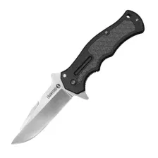 Складной нож Cold Steel Crawford Model 1 Black CS_20MWCB