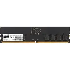 Оперативная память ExeGate Value 16ГБ DDR5 5200 МГц EX298029RUS
