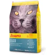Корм Josera Leger Adult Light для кошек 10 кг