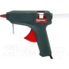 Термоклеевой пистолет Hammer Flex GN-11