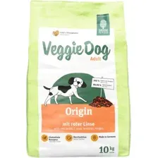 Сухой корм для собак Green Petfood VeggieDog Origin 10 кг